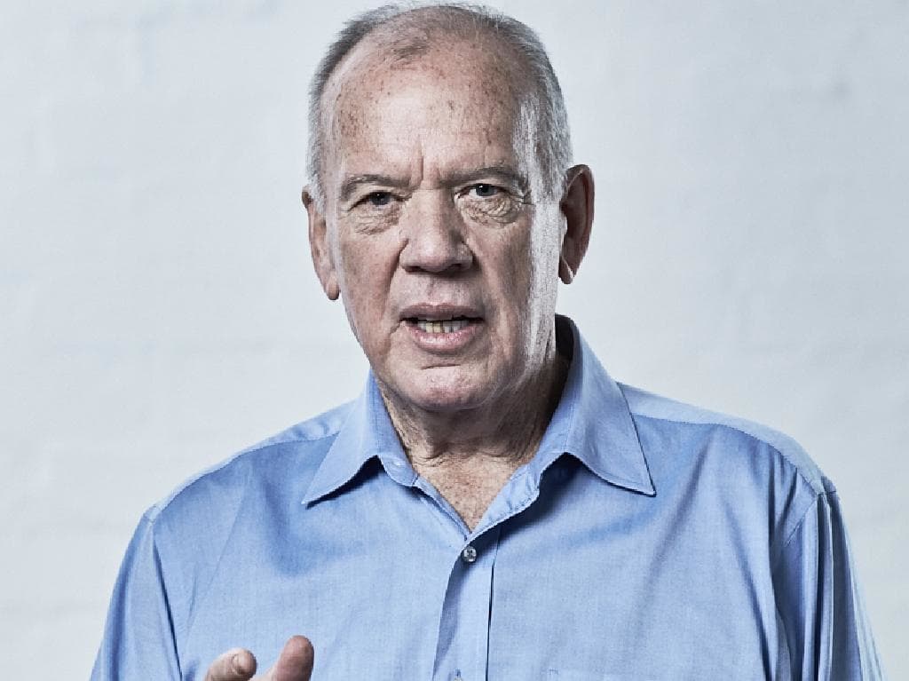 Mike Willesee image - News Corp