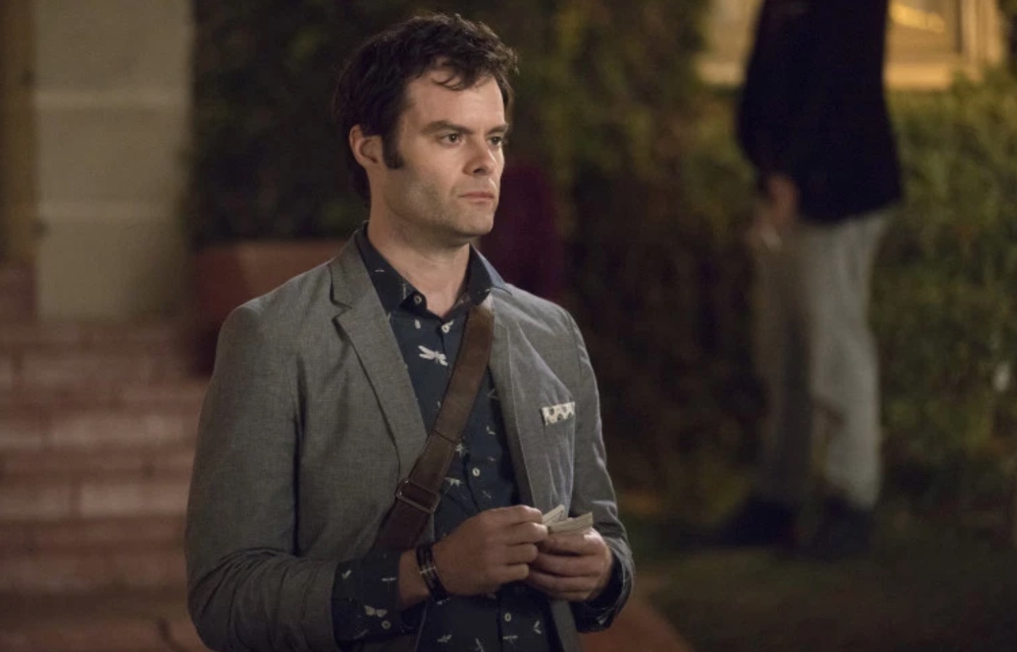   Bill Hader in Barry  images - HBO 