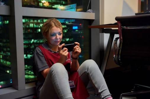 Sheridan Smith stars in CLEANING UP Image - Seven