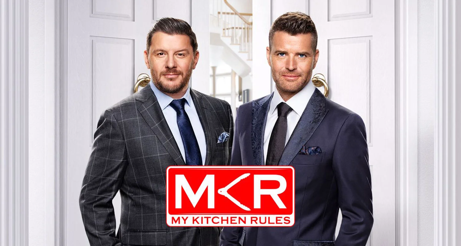 My Kitchen Rules Source: Seven Network