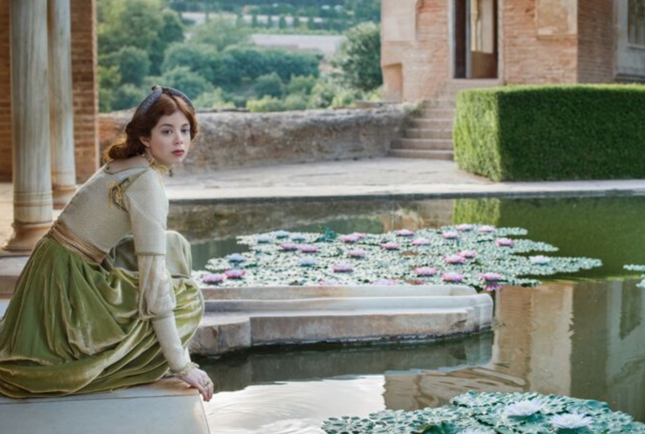 Charlotte Hope stars in The Spanish Princess image - STAN
