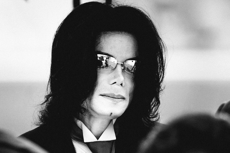   Michael Jackson in 2005   PHOTO: SMH 
