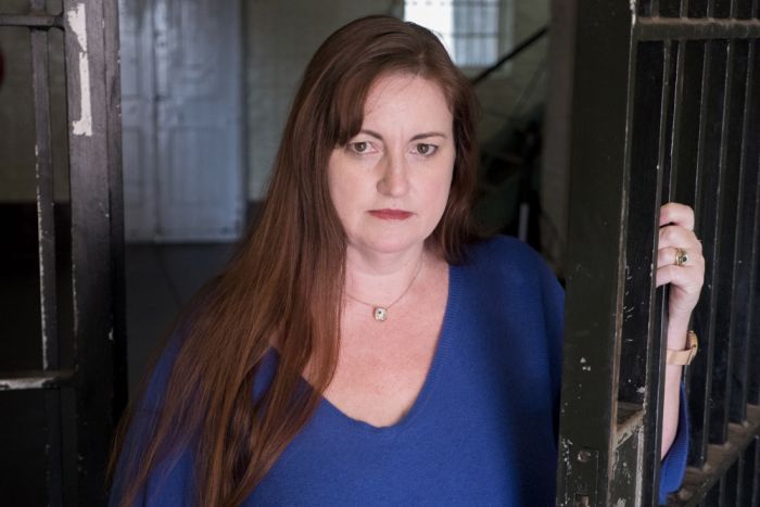 True crime author Amanda Howard PHOTO: ABC