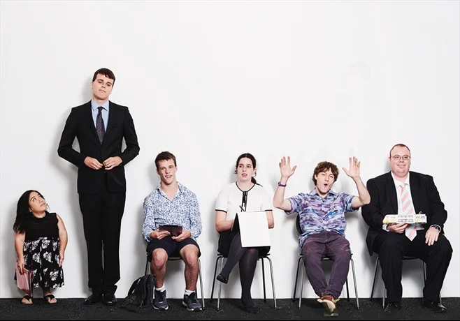 Employable Me Source: ABC Publicity