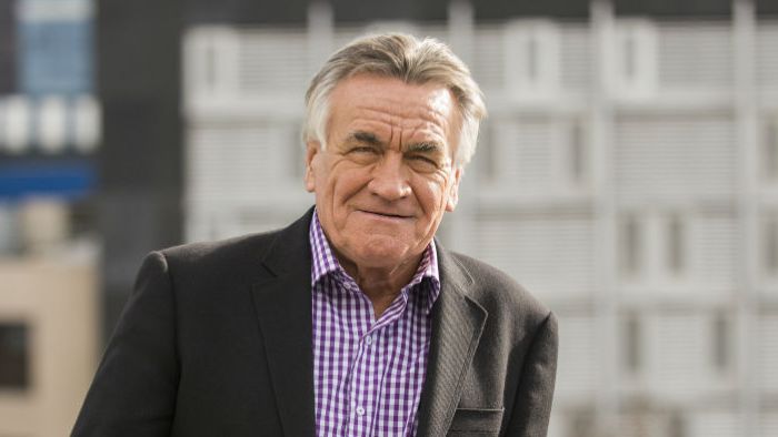   Barrie Cassidy  Image - ABC 