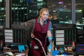 Cleaning Up Source: radiotimes