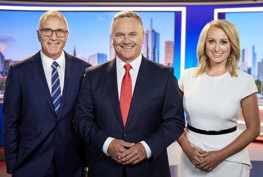   7 News in Melbourne is performing strongly in the 6.30 - 7pm time slot   PHOTO: TV Tonight 