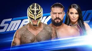 WWE Smackdown Source: Fox Sports Asia