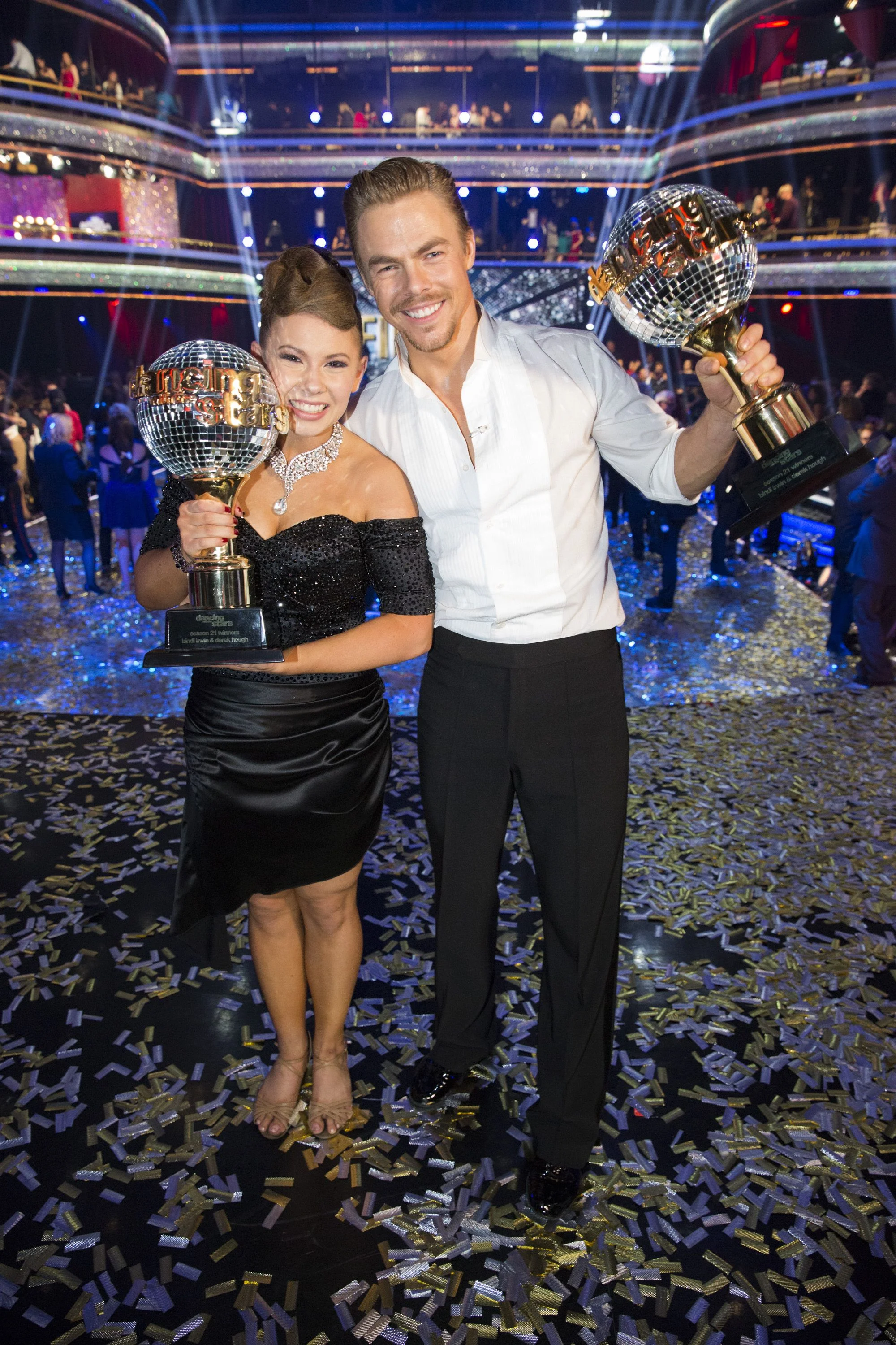 Dancing with the Stars Source: 10 Network