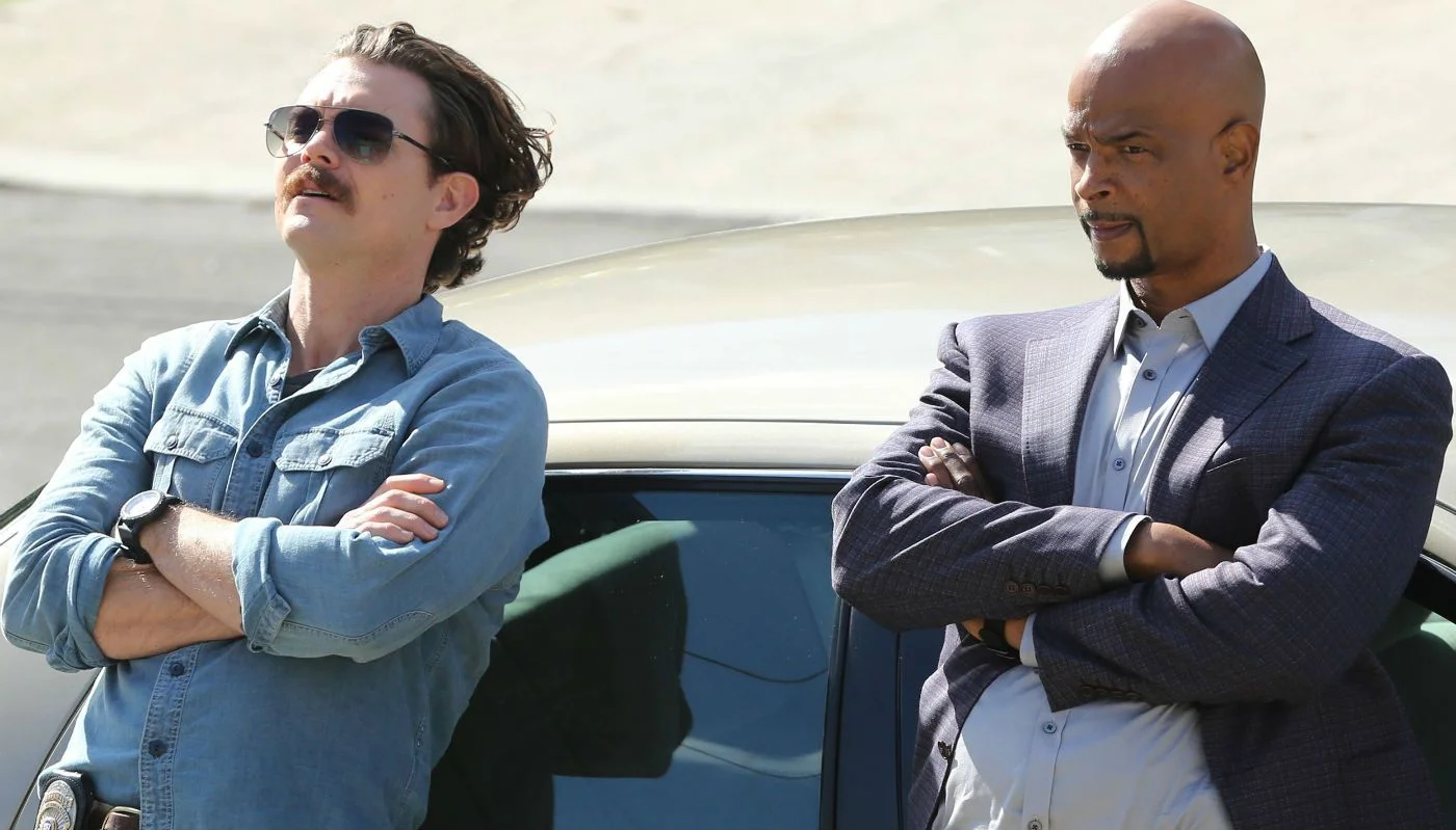 Lethal Weapon Source: Screener TV
