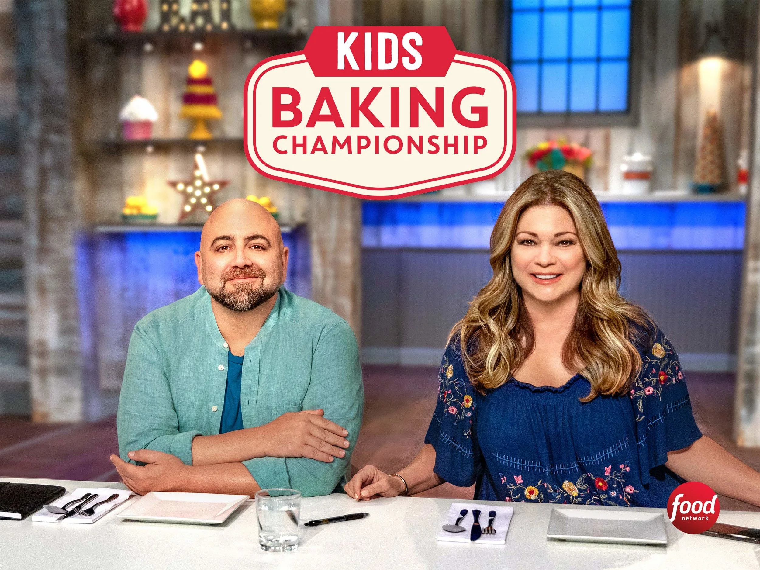 Kids Baking Championship Source: Amazon