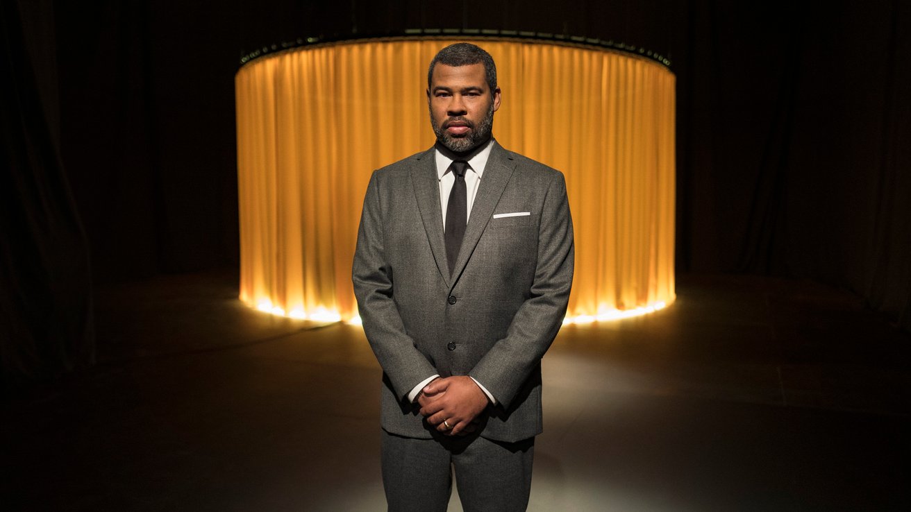   Jordan Peele  image - CBS 