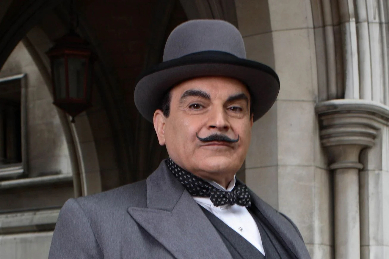 Poirot Source: Telegraph UK