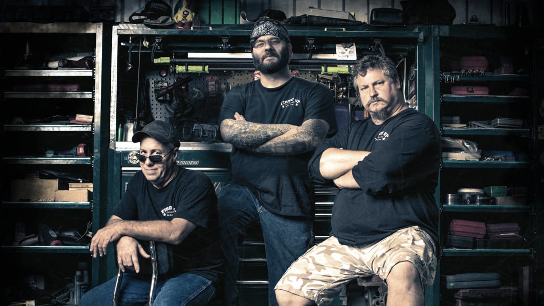 Misfit Garage Source: Discovery