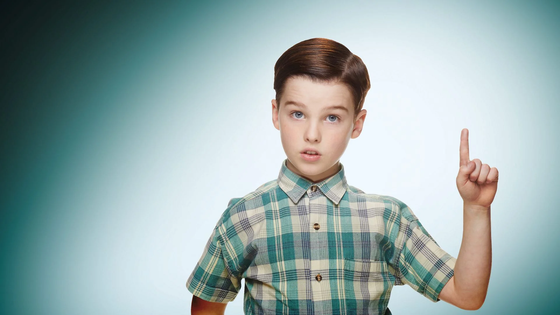 Young Sheldon Source: CBS