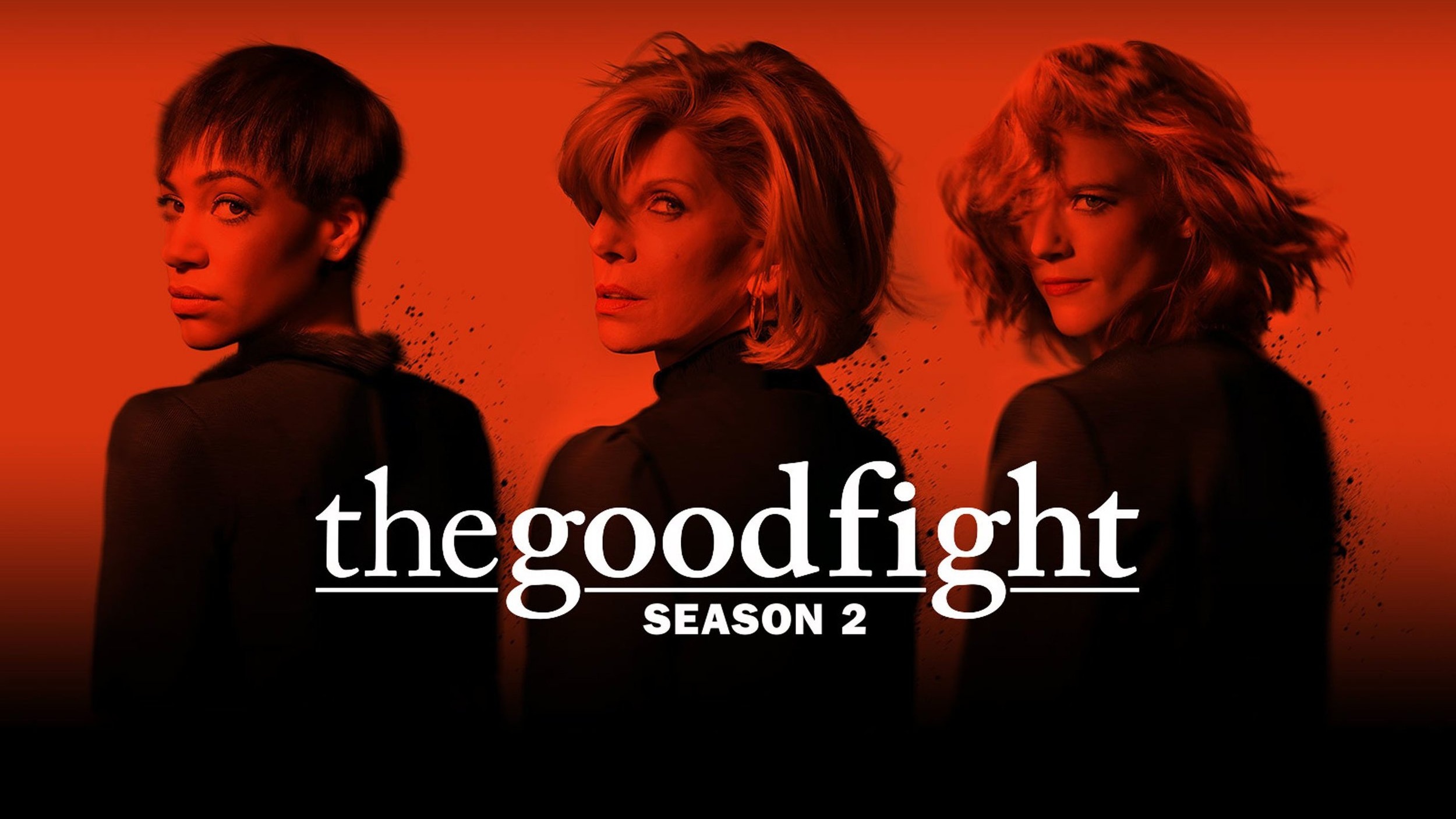   The Good Fight returns for season three  Image - SBS 