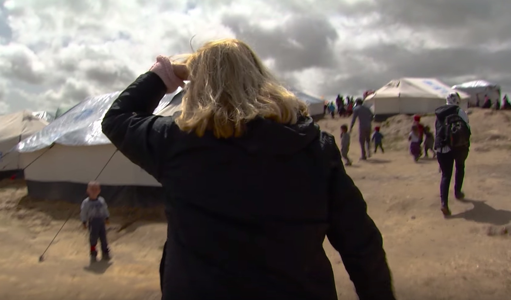 A Grandmother S Desperate Journey To Rescue Her Children From Isis Four Corners Source Abc
