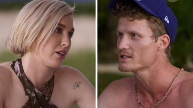 It was the most talked about moment on television this week, but BACHELOR IN PARADISE still only managed to come fourth in its slot