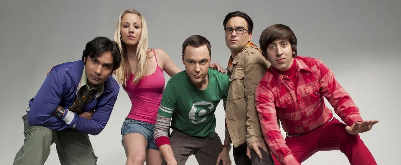 The Big Bang Theory Source: TBS