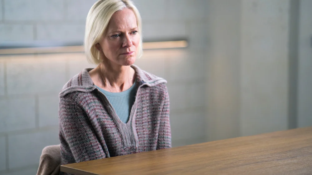 Hermione Norris image - ITV
