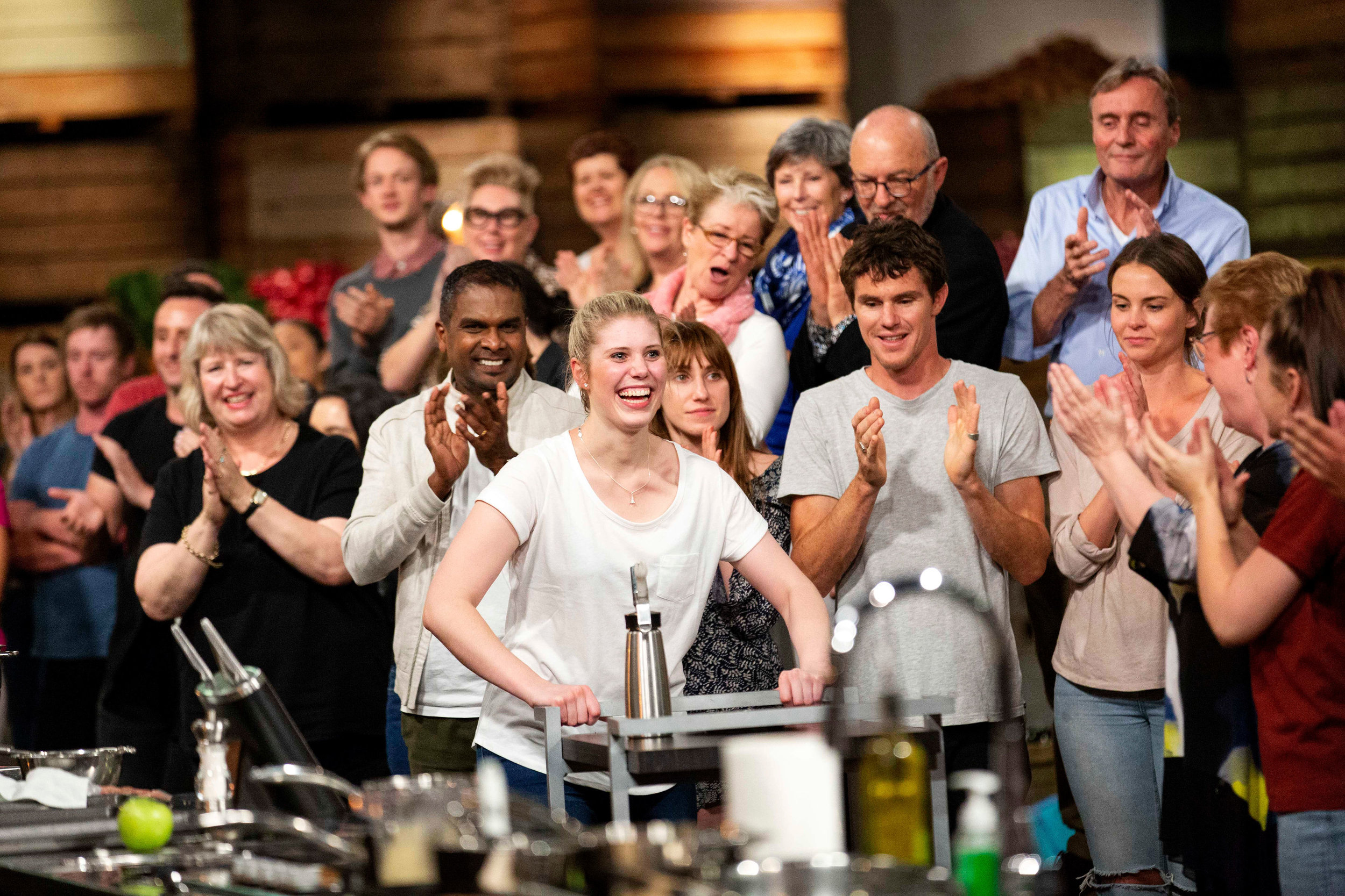   MasterChef Australia  Source: 10 Network 