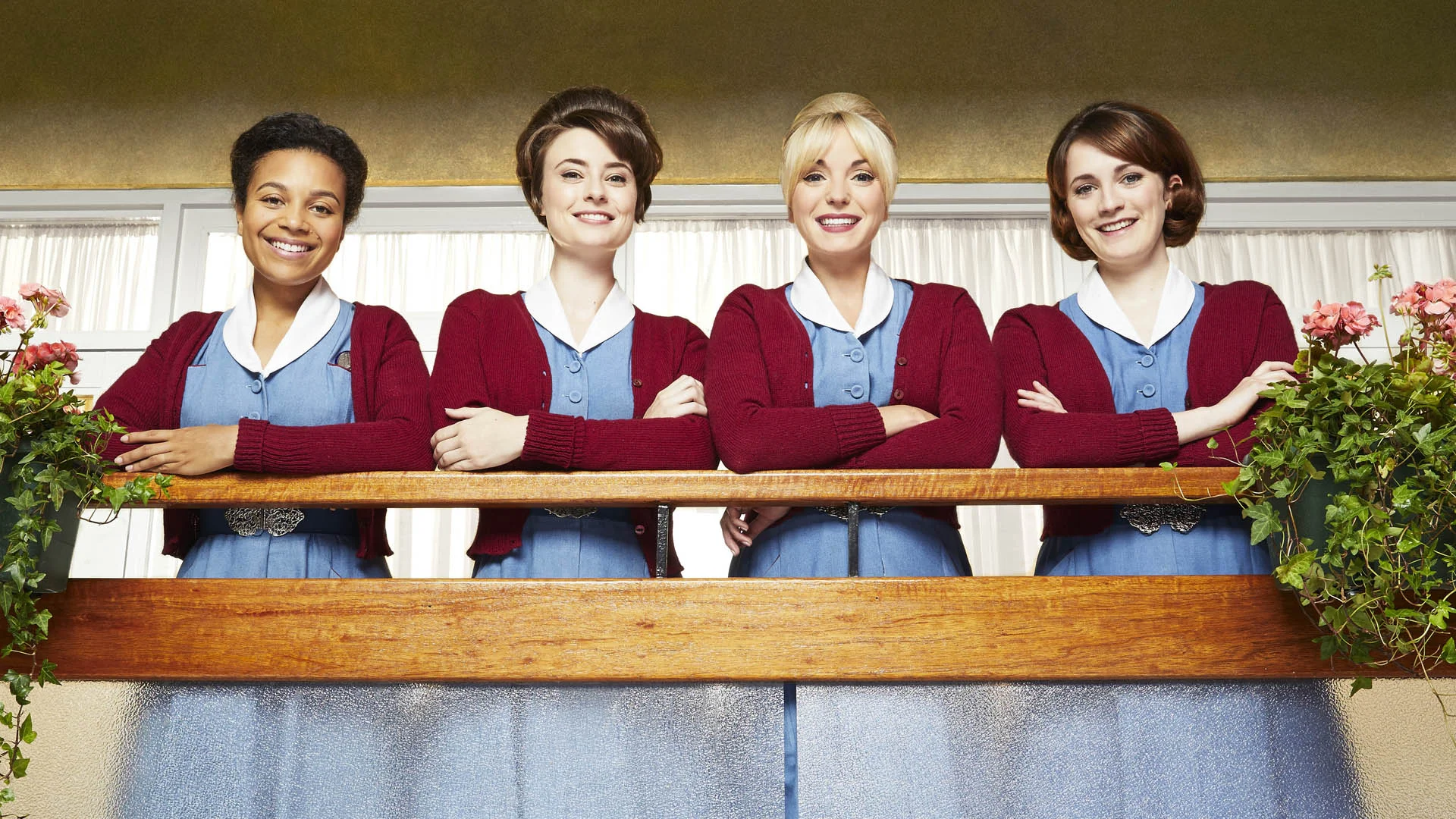 Call the Midwife Source: Amazon