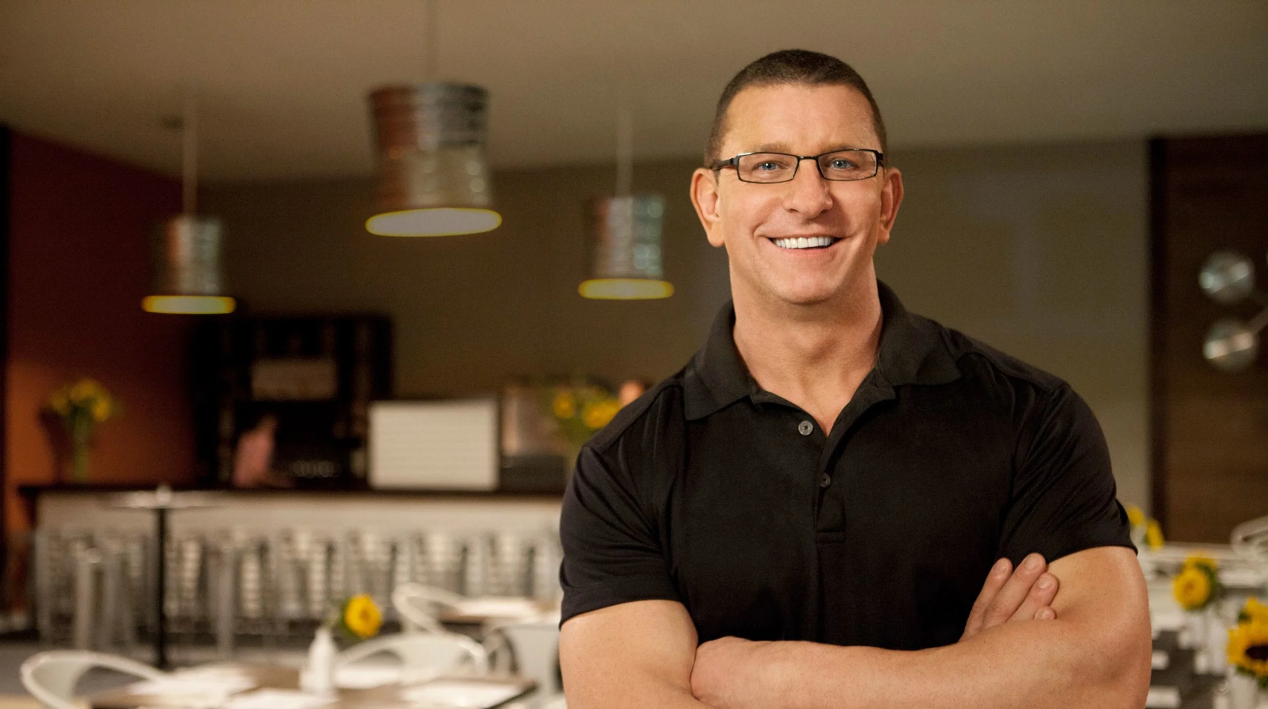 Restaurant Impossible Source: Food Network