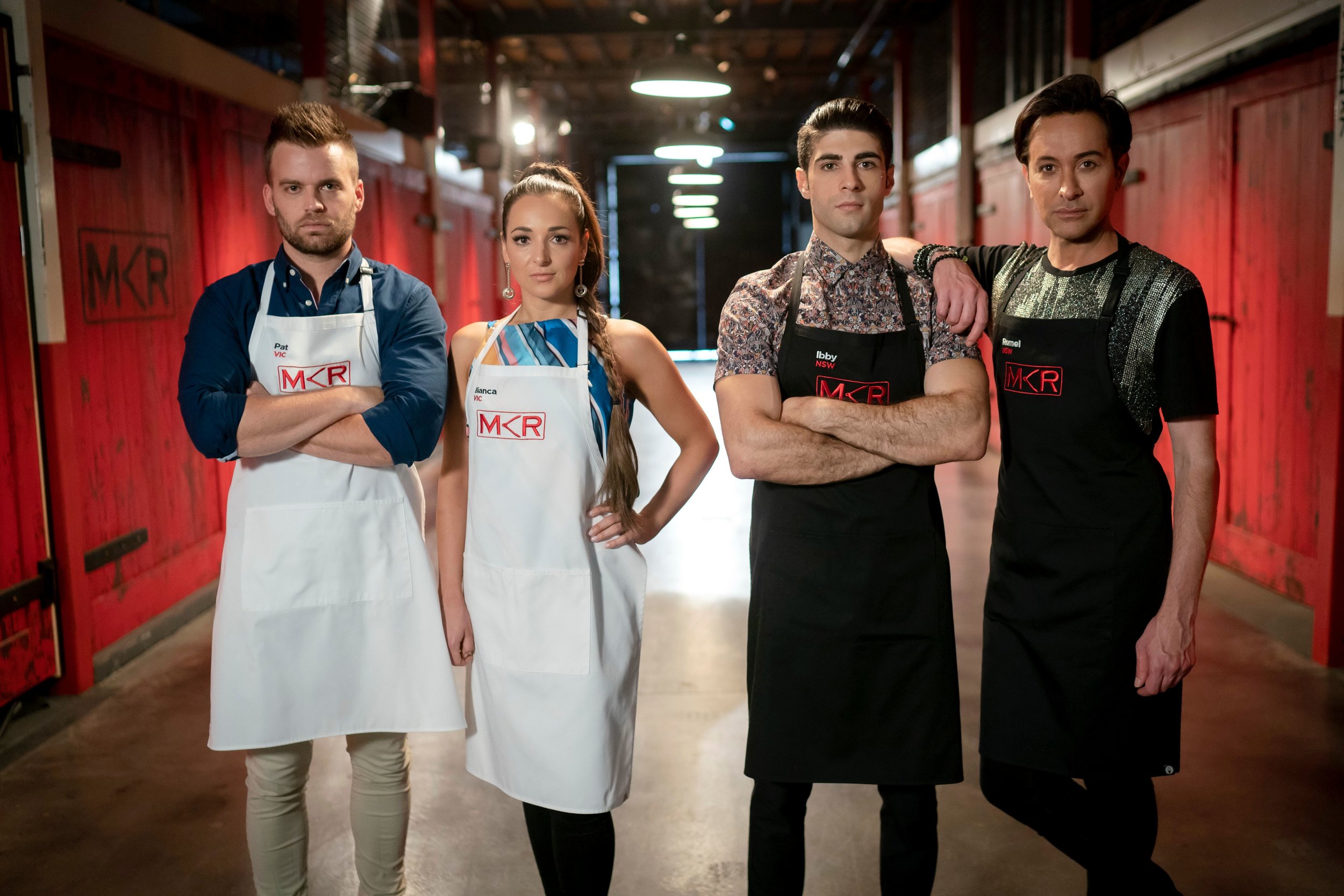   My Kitchen Rules  Source: Seven Network 
