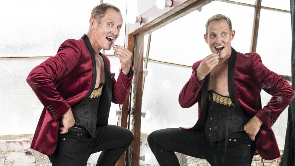 Have Todd McKenny’s revelations destroyed a marriage? PHOTO The Herald Sun
