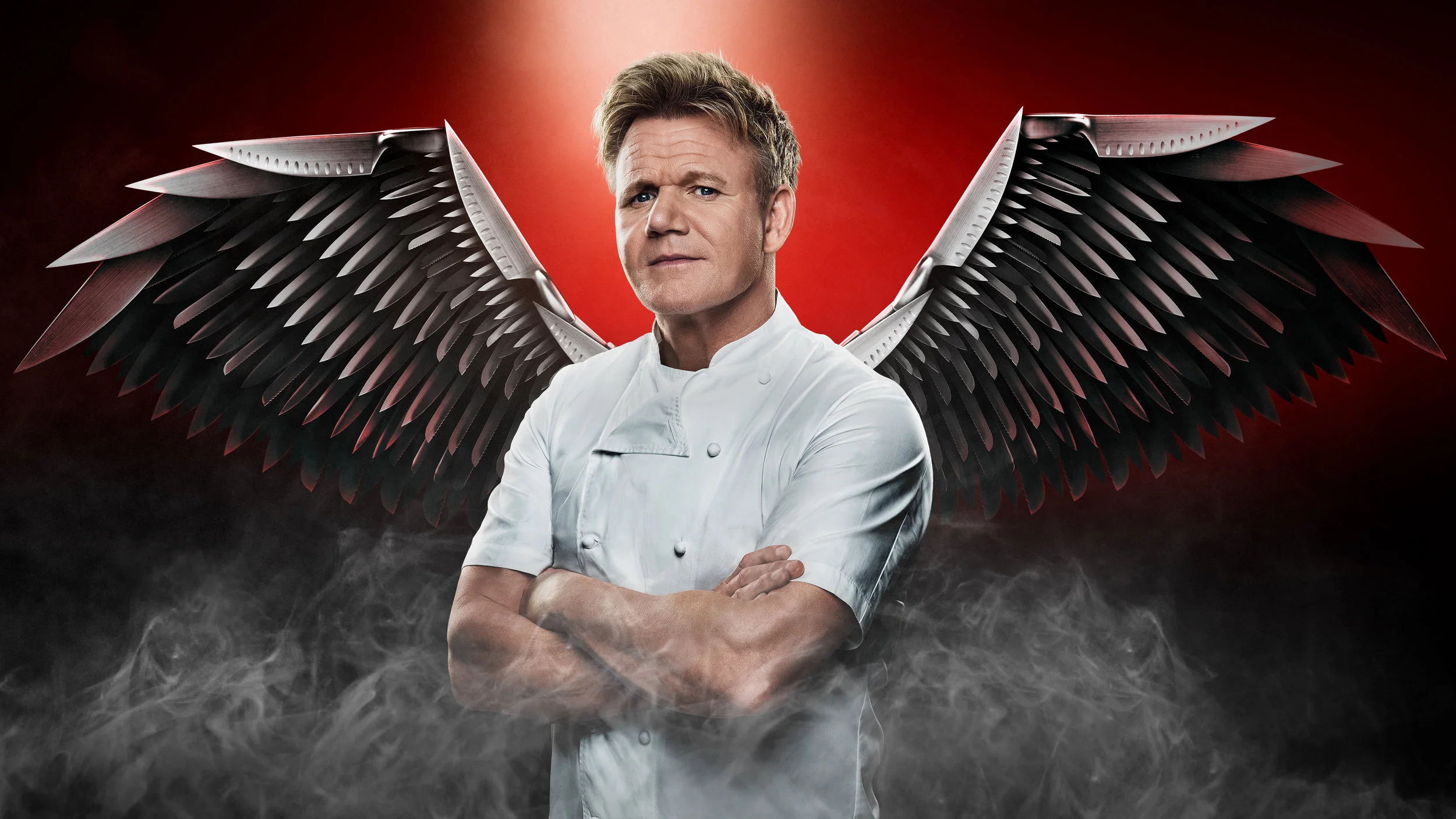 Hell’s Kitchen USA Source: Fox