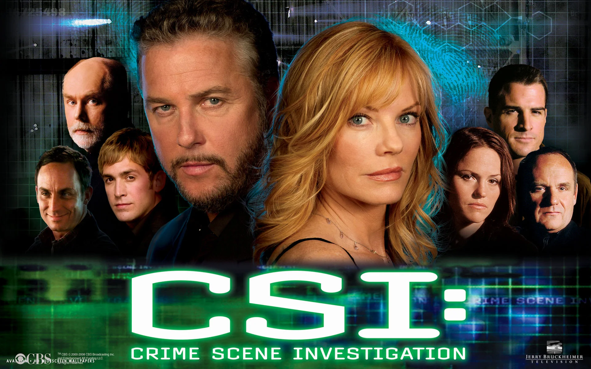 CSI: Crime Scene Investigation Source: ava7.com