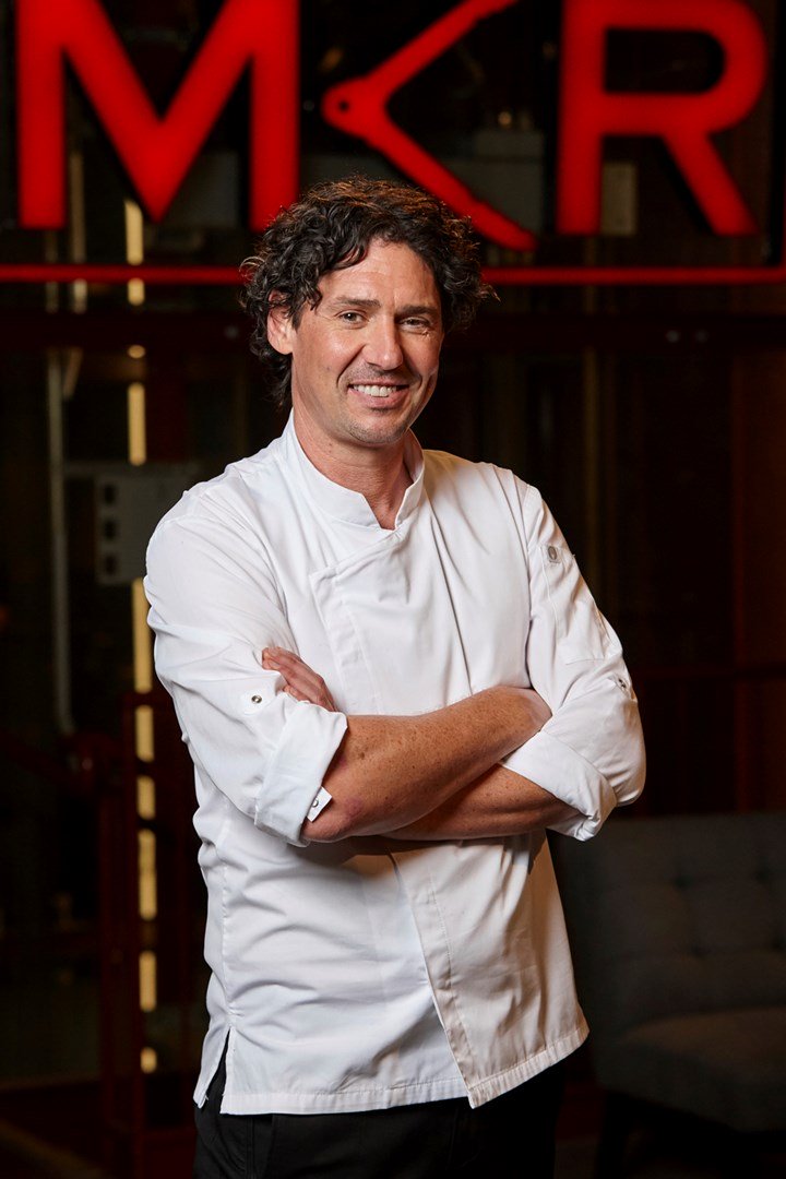   Colin Fassnidge will lead a brand new MY KITCHEN RULES   PHOTO: Seven 