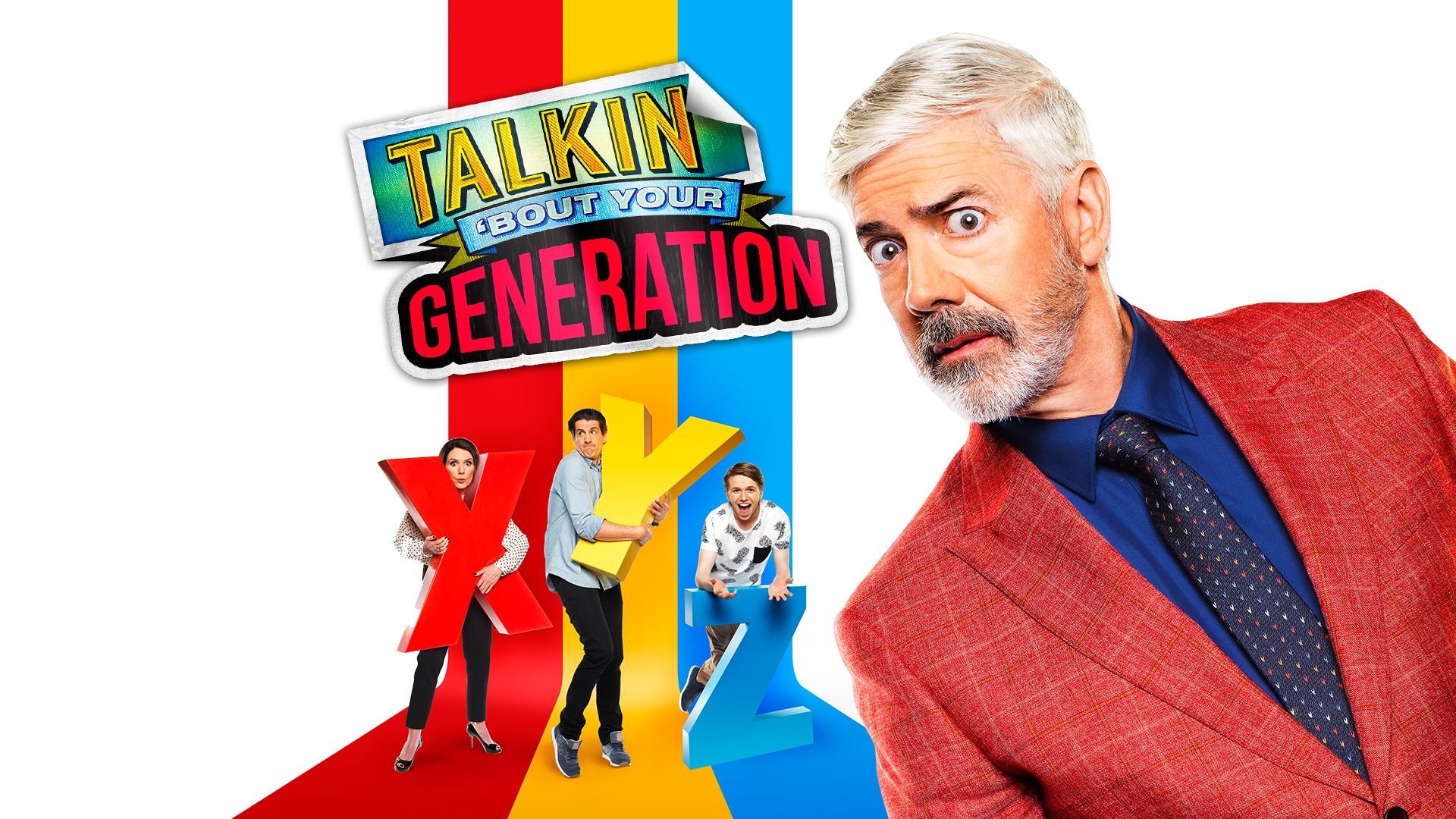 Talkin’ ‘Bout Your Generation Source: 9now