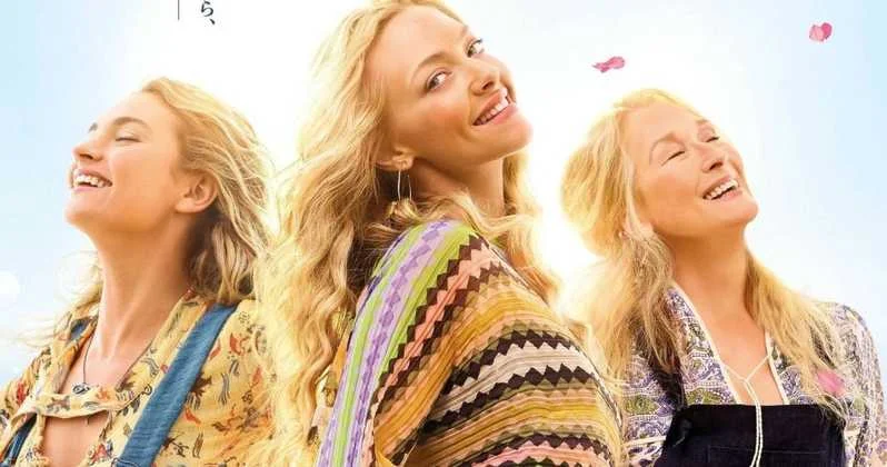 Mamma Mia! Here We Go Again