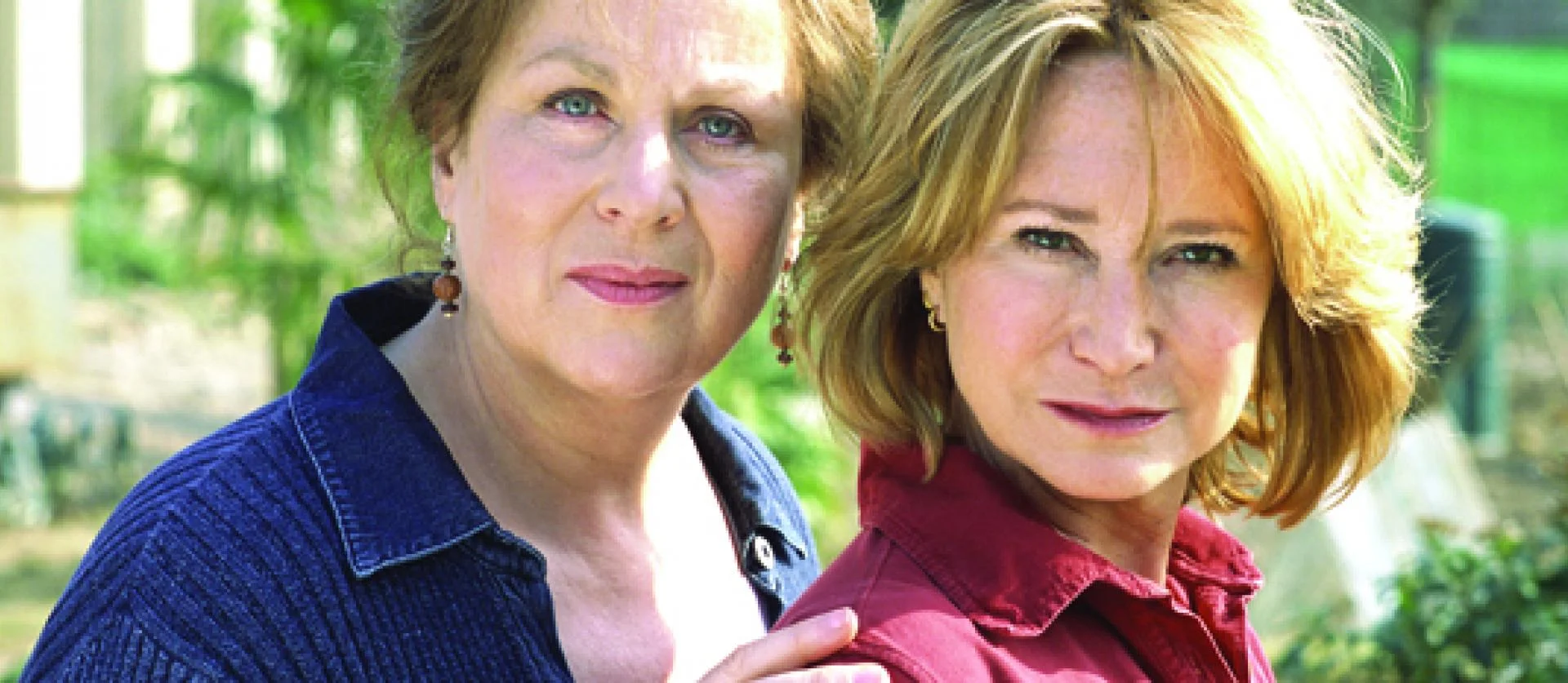 Rosemary and Thyme Source: IMDb
