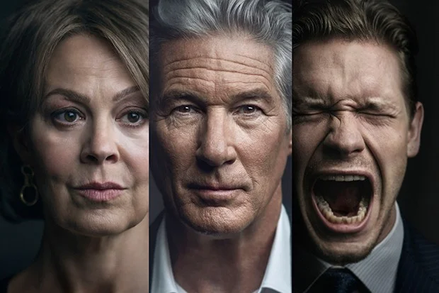 MotherFatherSon Source: Foxtel