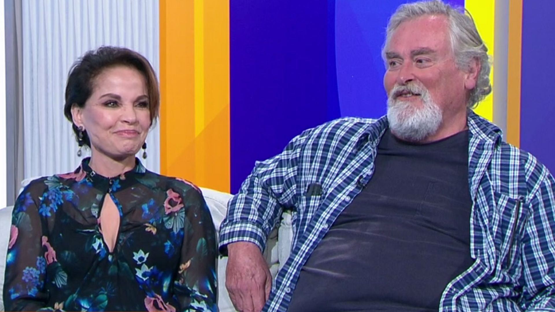   Sigrid Thornton and John Howard discuss SeaChange’s return on the Today Show  