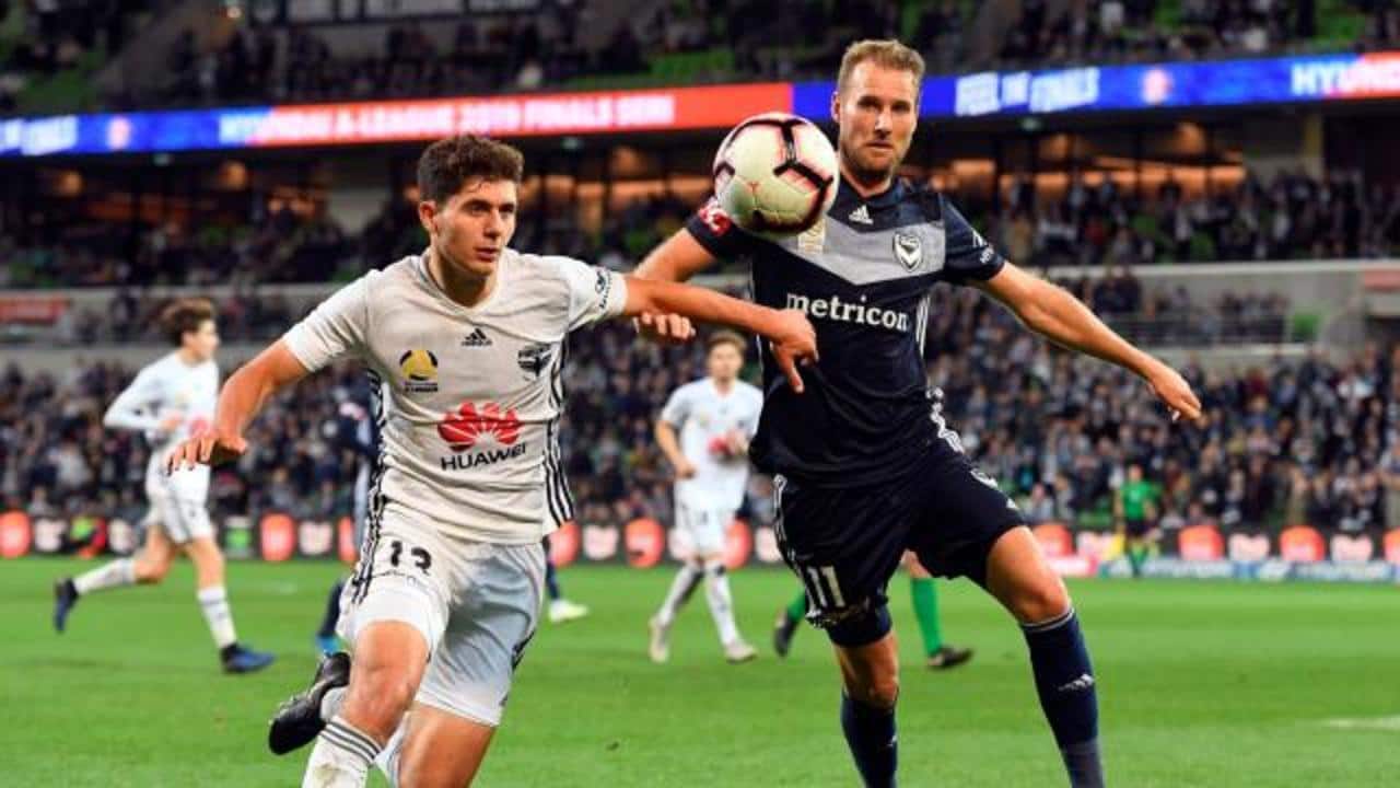 Melbourne Victory beat Wellington Phoenix image - News Corp