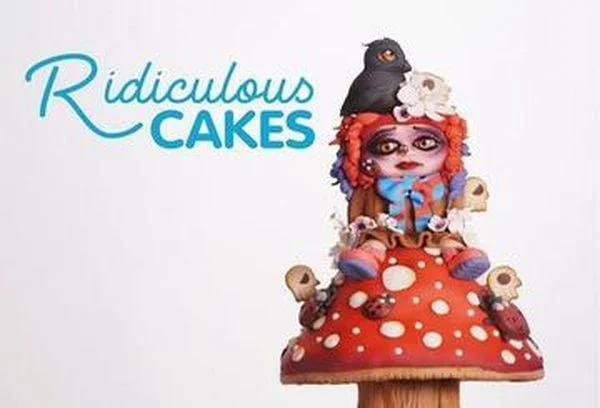 Ridiculous Cakes Source: Your TV