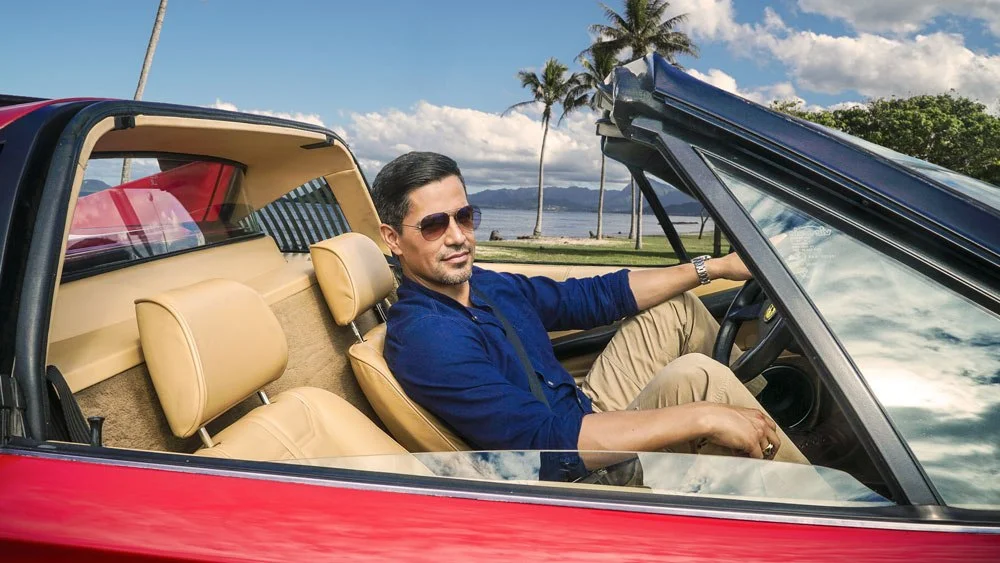Magnum P.I Source: Variety