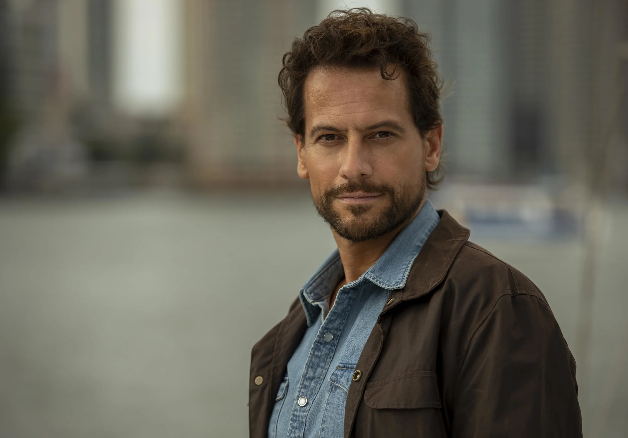 Ioan Gruffudd stars in HARROW S02 Image - ABC