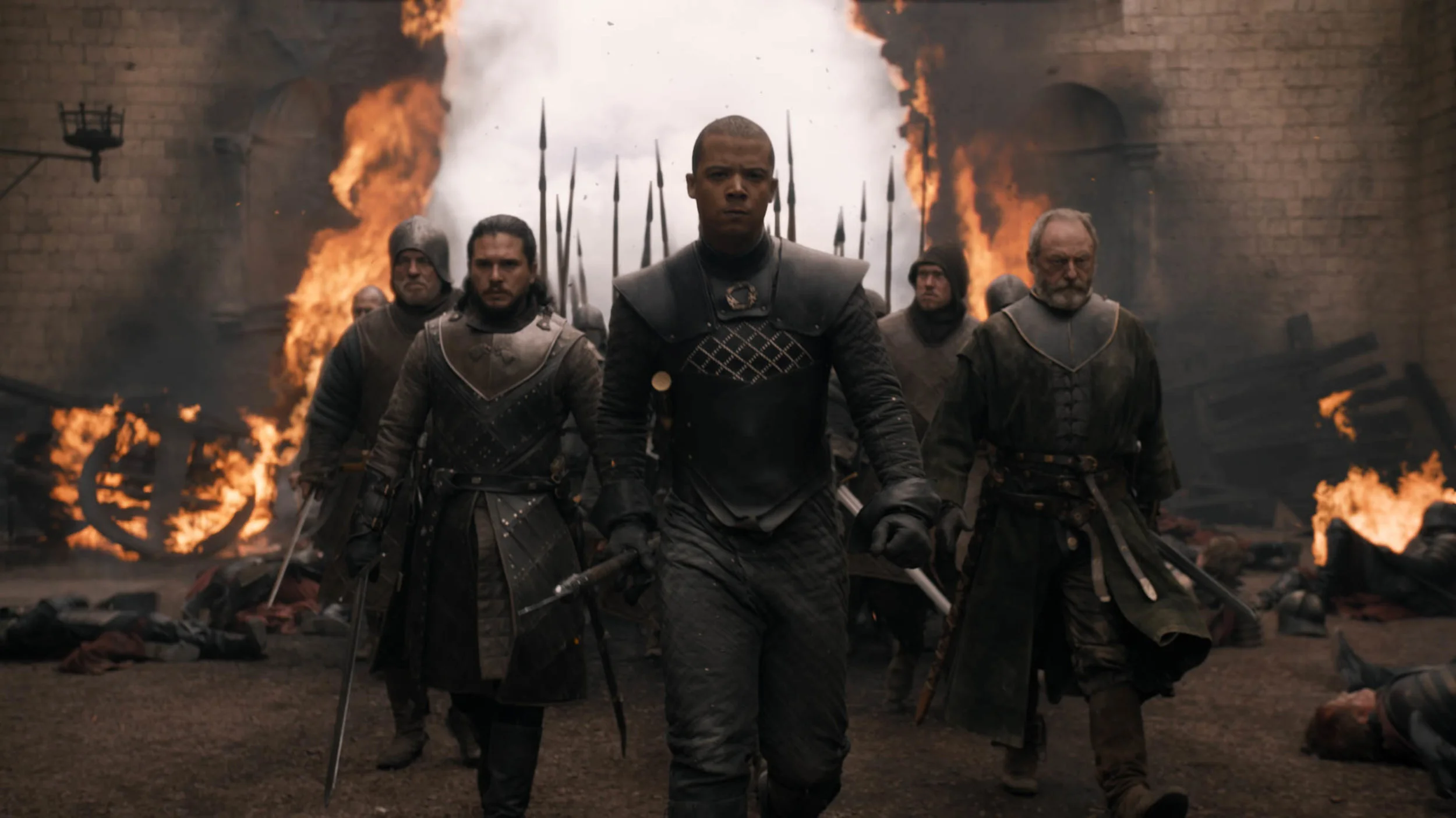 #SquadGoals Image - HBO