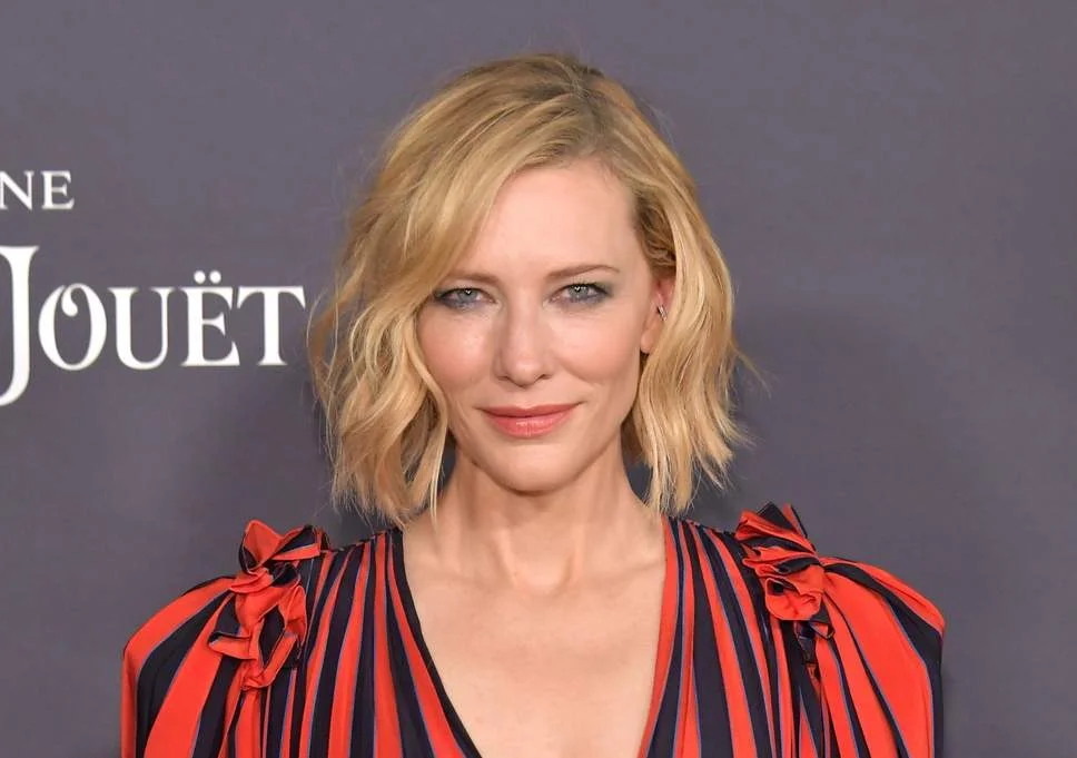 Cate Blanchett image - The Independant