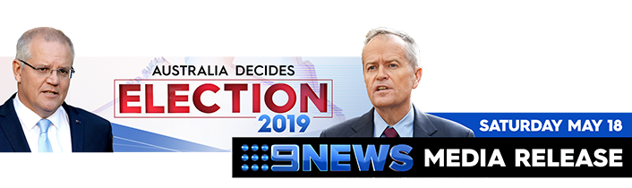 Nine Election Coverage Source: Nine Entertainment Co