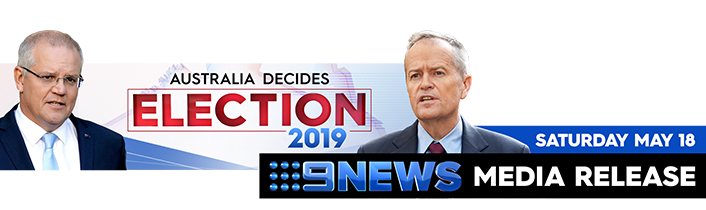   Nine Election Coverage  Source: Nine Entertainment Co 