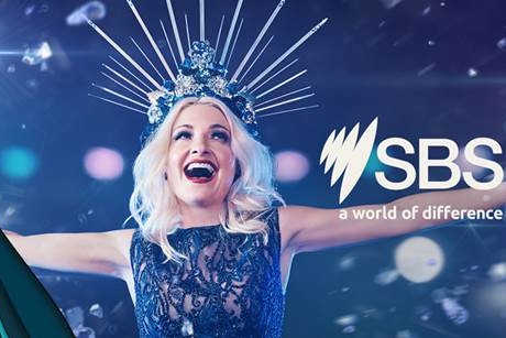 Eurovision Source: SBS