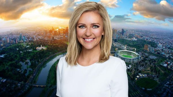 7 News presenter Jacqueline Felgate has become an unlikely star of a Fatboy Slim video