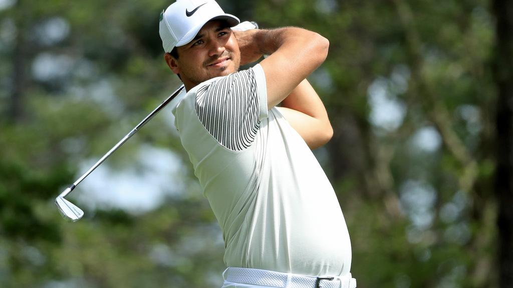   Jason Day  image - Fox Sports 