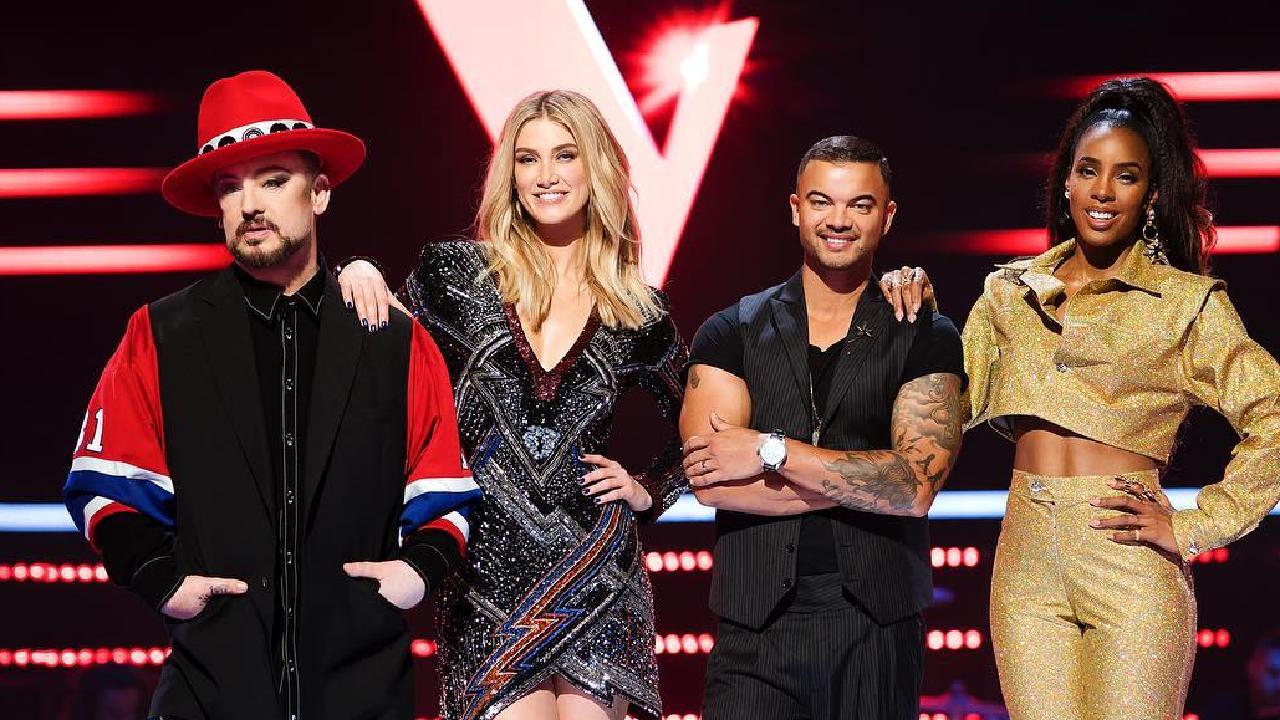   The Voice Australia returns for 2019  Image - Nine 