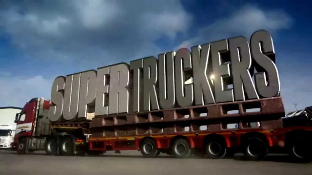 Supertruckers Source: YouTube